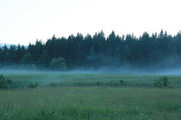 Фото номера Дом с 3 спальнями Дома для отпуска Mazury - Dom przy Cisowym Jarze г. Kowale Oleckie 39